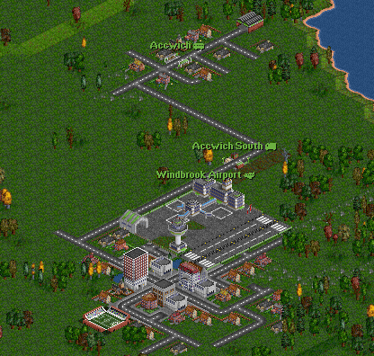 Openttd Port